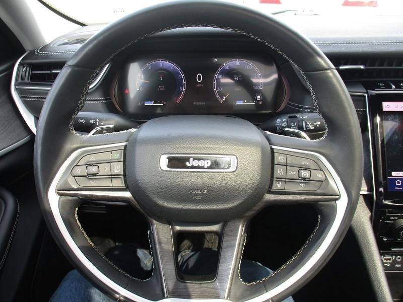 Jeep Grand Cherokee Limited 4x4 2023