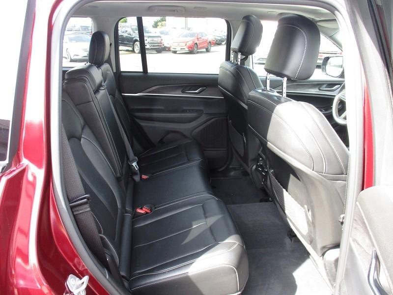 Jeep Grand Cherokee Limited 4x4 2023
