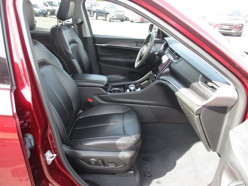 Jeep Grand Cherokee Limited 4x4 2023