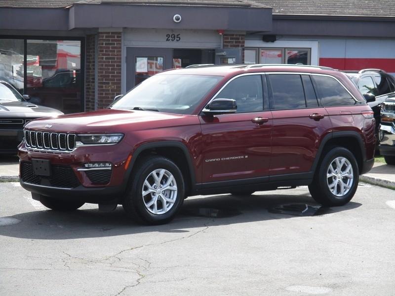 2023 Jeep Grand Cherokee Limited 4x4