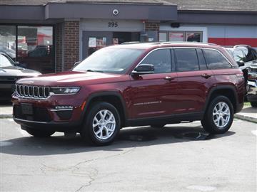 2023 Jeep Grand Cherokee Limited 4x4