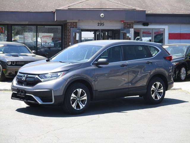 2020 Honda CR-V LX AWD