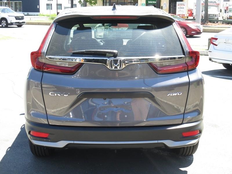 Honda CR-V LX AWD 2020