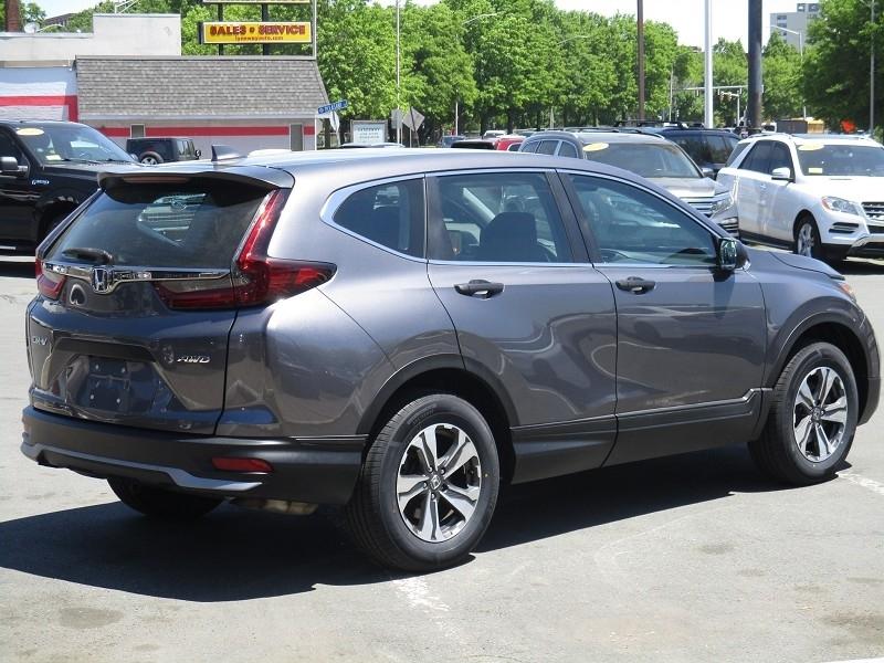 Honda CR-V LX AWD 2020