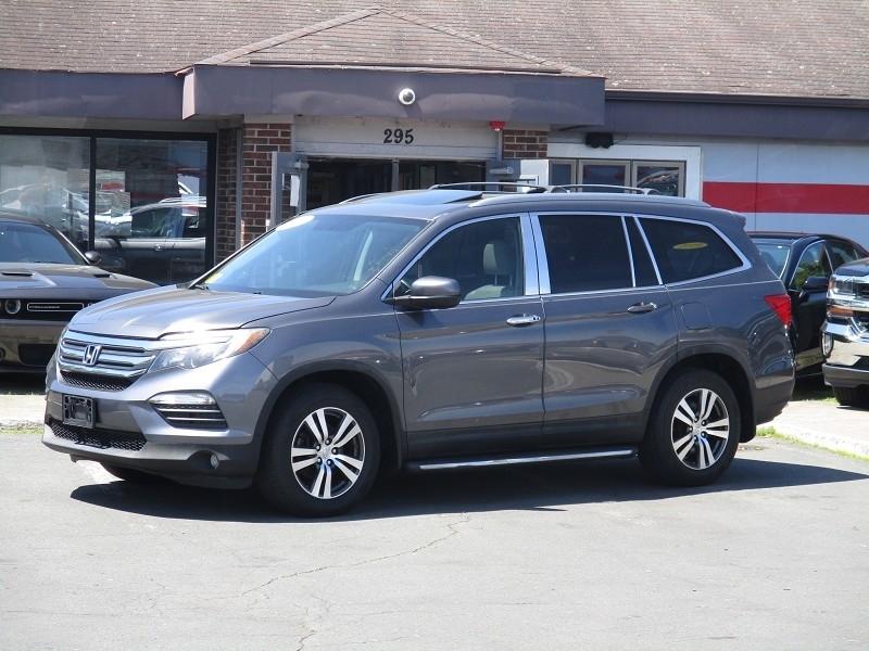 2016 Honda Pilot AWD 4dr EX-L