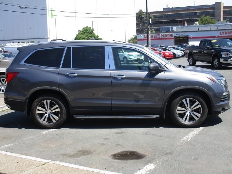 Honda Pilot AWD 4dr EX-L 2016