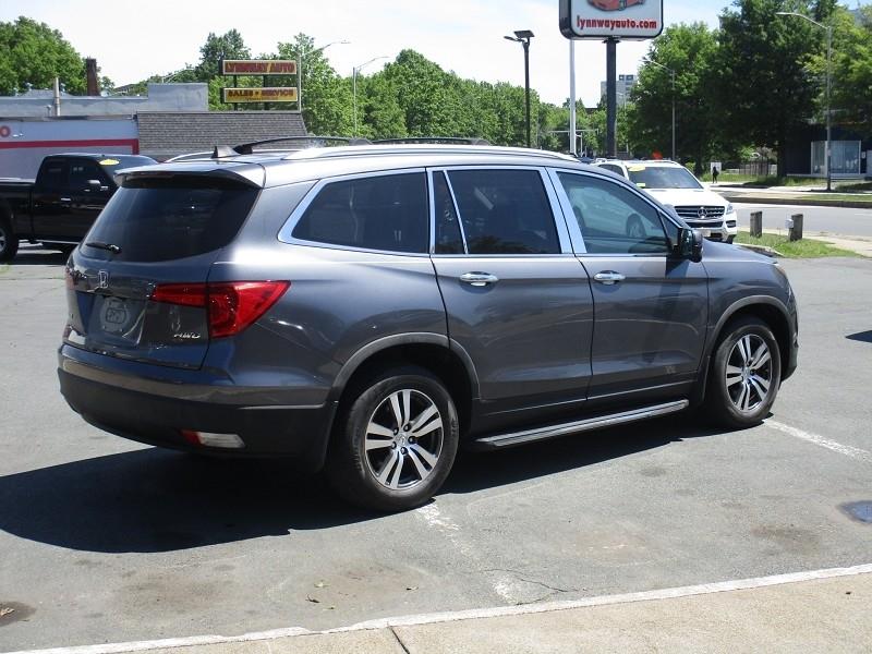 Honda Pilot AWD 4dr EX-L 2016