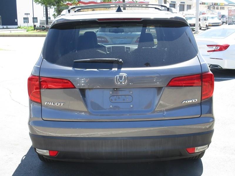 Honda Pilot AWD 4dr EX-L 2016
