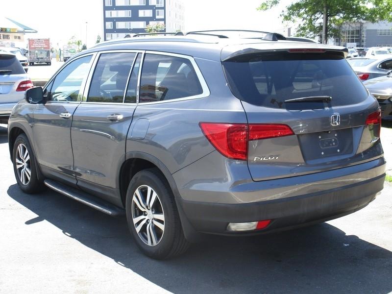 Honda Pilot AWD 4dr EX-L 2016
