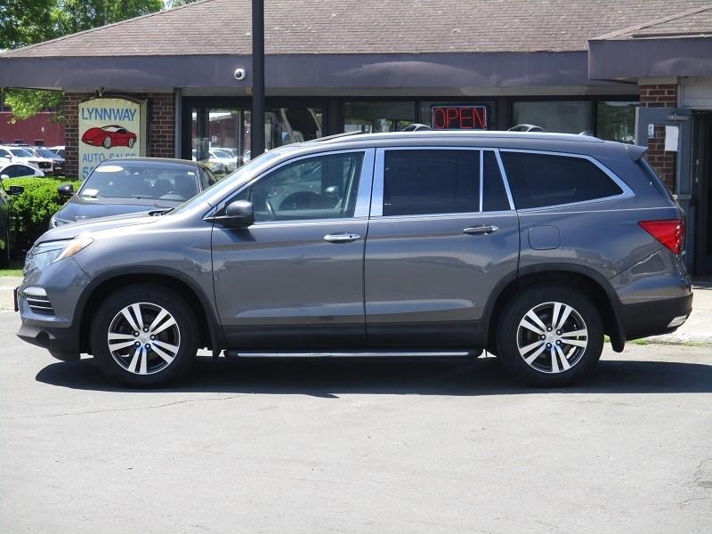 Honda Pilot AWD 4dr EX-L 2016