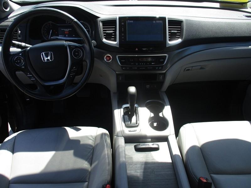 Honda Pilot AWD 4dr EX-L 2016