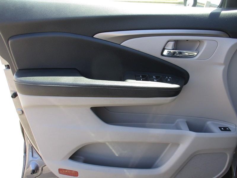 Honda Pilot AWD 4dr EX-L 2016