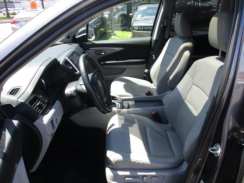 Honda Pilot AWD 4dr EX-L 2016