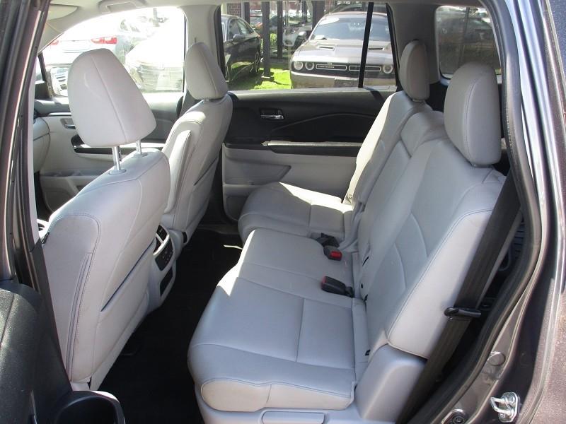 Honda Pilot AWD 4dr EX-L 2016