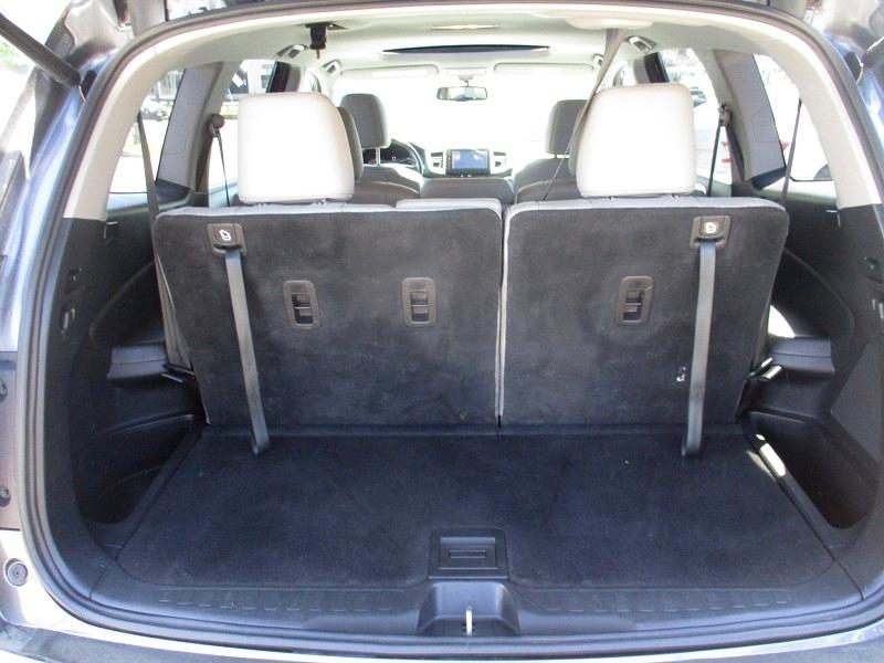 Honda Pilot AWD 4dr EX-L 2016