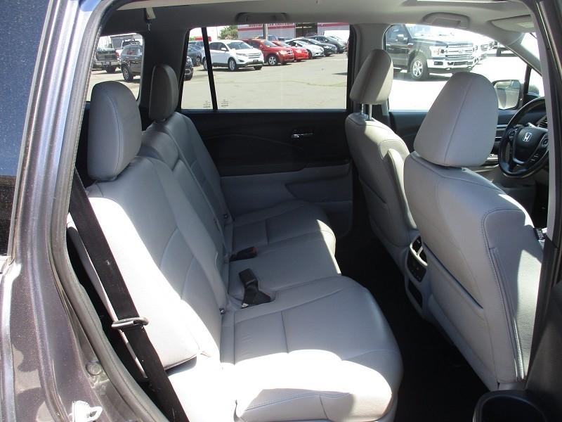 Honda Pilot AWD 4dr EX-L 2016