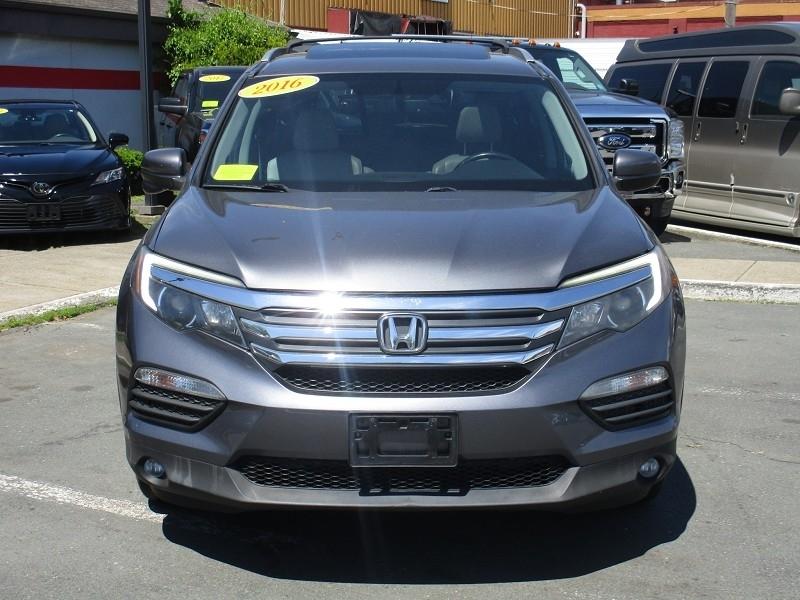 Honda Pilot AWD 4dr EX-L 2016