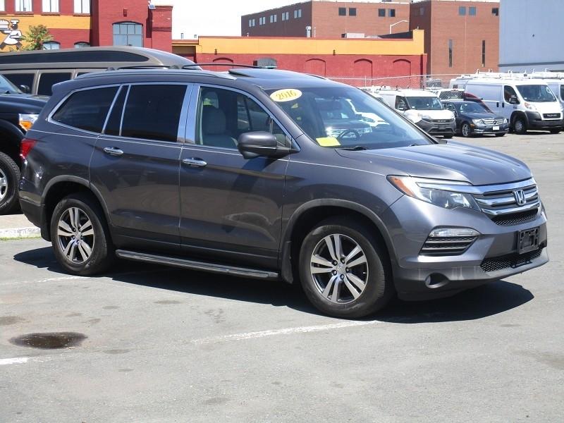 Honda Pilot AWD 4dr EX-L 2016