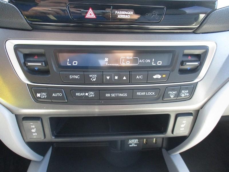 Honda Pilot AWD 4dr EX-L 2016