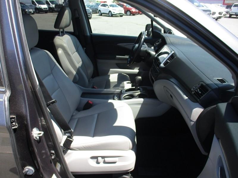 Honda Pilot AWD 4dr EX-L 2016