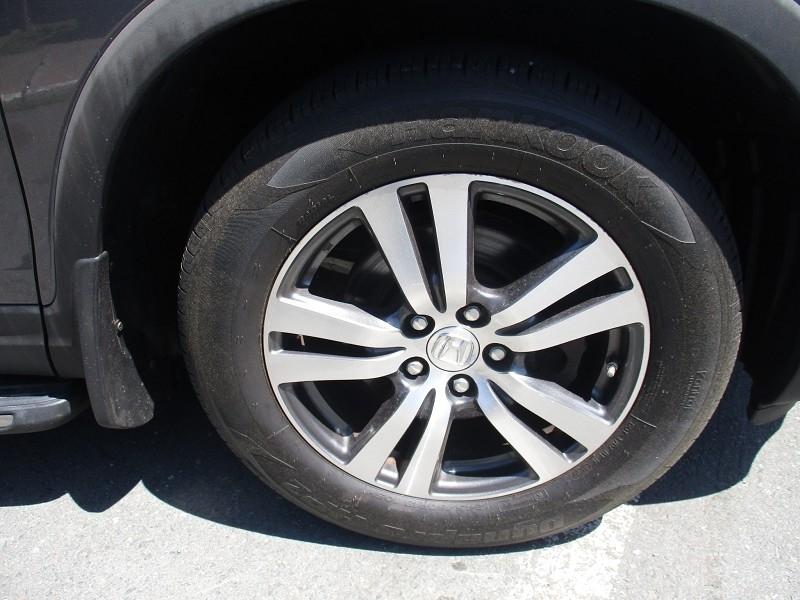 Honda Pilot AWD 4dr EX-L 2016