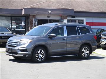2016 Honda Pilot AWD 4dr EX-L