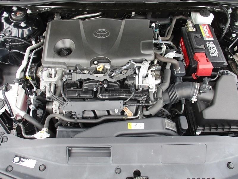 Toyota Camry XLE Auto (Natl) 2019