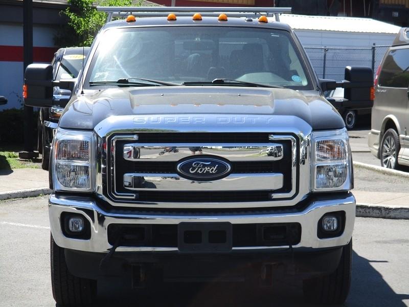 Ford Super Duty F-350 SRW 4WD SuperCab 158" Lariat 2016