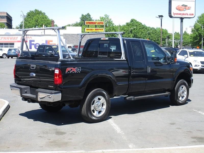 Ford Super Duty F-350 SRW 4WD SuperCab 158" Lariat 2016