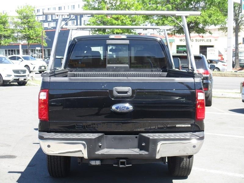 Ford Super Duty F-350 SRW 4WD SuperCab 158" Lariat 2016