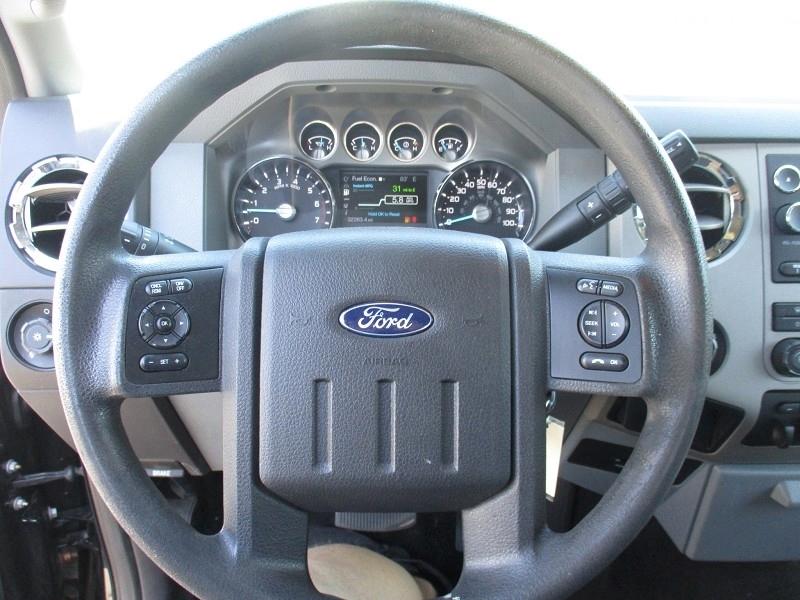 Ford Super Duty F-350 SRW 4WD SuperCab 158" Lariat 2016