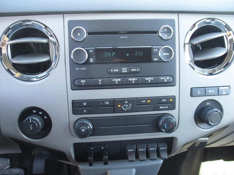 Ford Super Duty F-350 SRW 4WD SuperCab 158" Lariat 2016