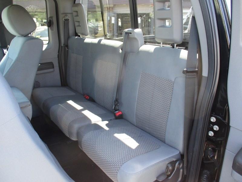 Ford Super Duty F-350 SRW 4WD SuperCab 158" Lariat 2016