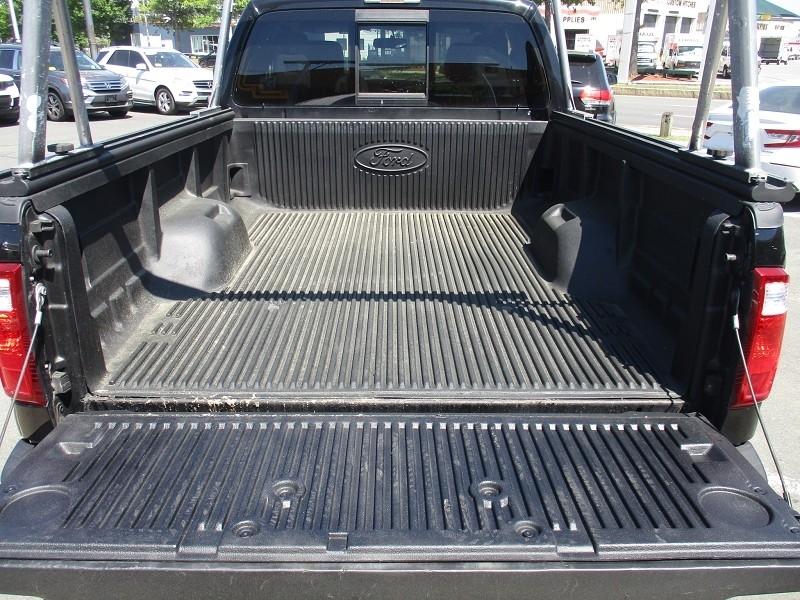 Ford Super Duty F-350 SRW 4WD SuperCab 158" Lariat 2016