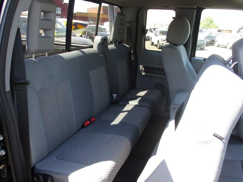 Ford Super Duty F-350 SRW 4WD SuperCab 158" Lariat 2016
