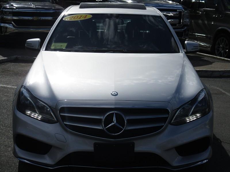 Mercedes-Benz E-Class 4dr Sdn E 350 Sport 4MATIC 2014
