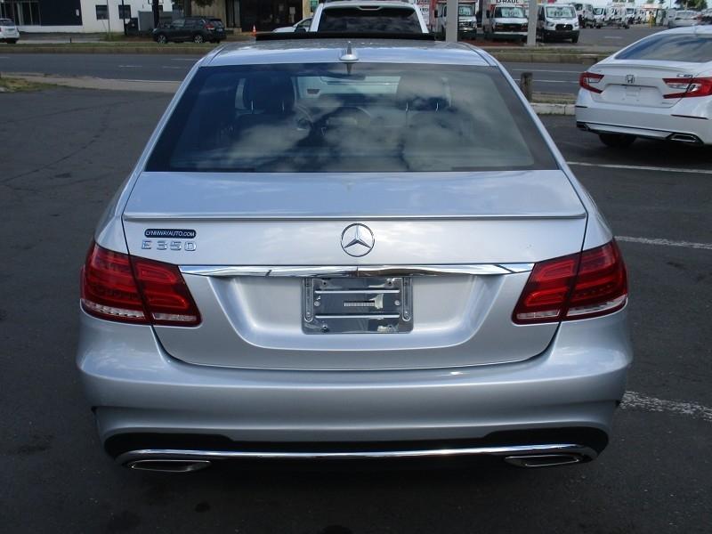 Mercedes-Benz E-Class 4dr Sdn E 350 Sport 4MATIC 2014