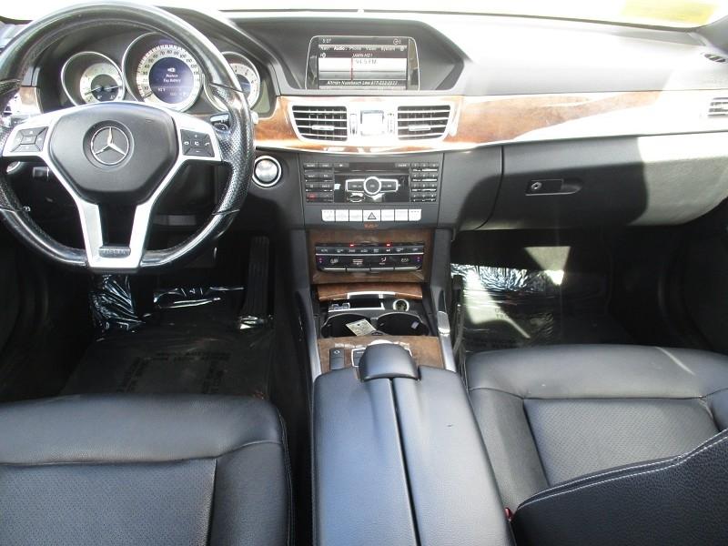 Mercedes-Benz E-Class 4dr Sdn E 350 Sport 4MATIC 2014