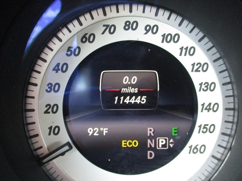 Mercedes-Benz E-Class 4dr Sdn E 350 Sport 4MATIC 2014