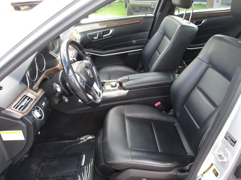 Mercedes-Benz E-Class 4dr Sdn E 350 Sport 4MATIC 2014