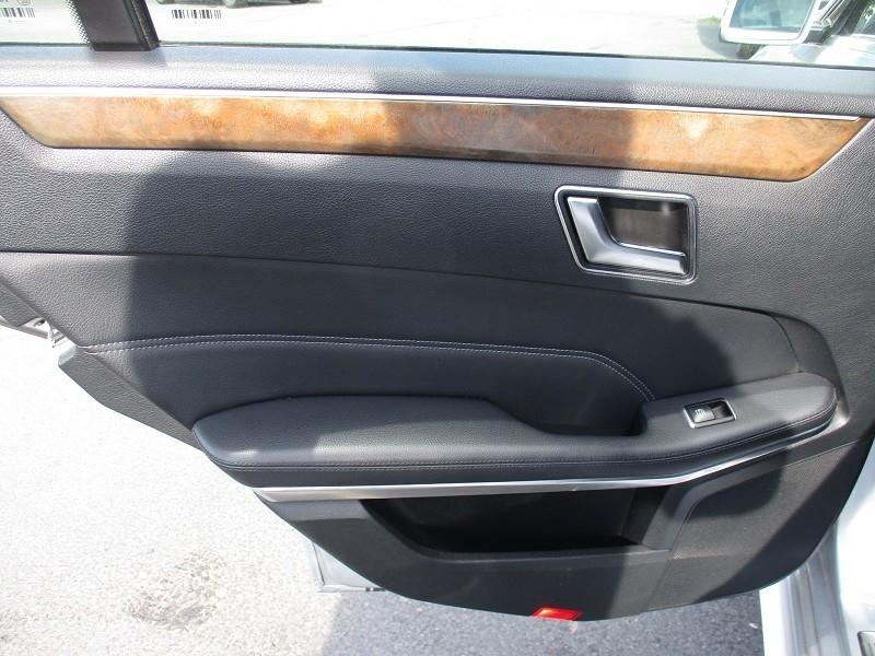 Mercedes-Benz E-Class 4dr Sdn E 350 Sport 4MATIC 2014