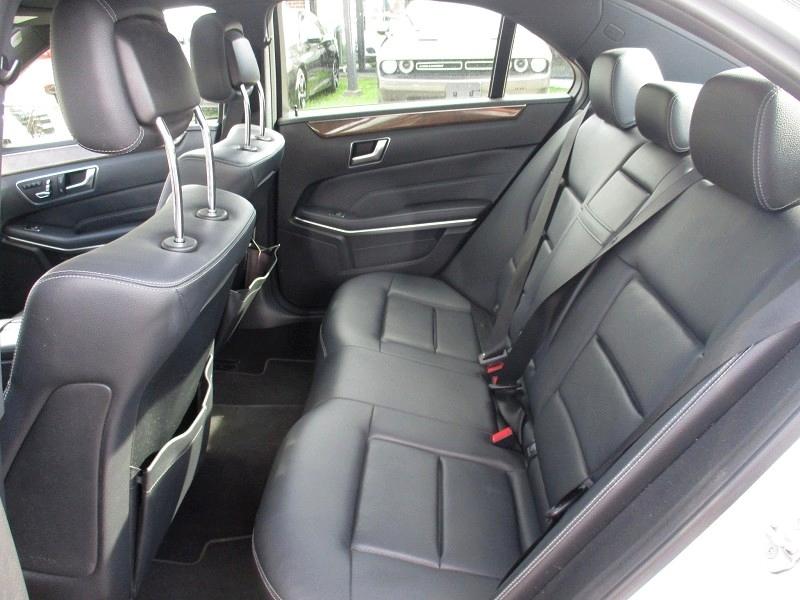 Mercedes-Benz E-Class 4dr Sdn E 350 Sport 4MATIC 2014