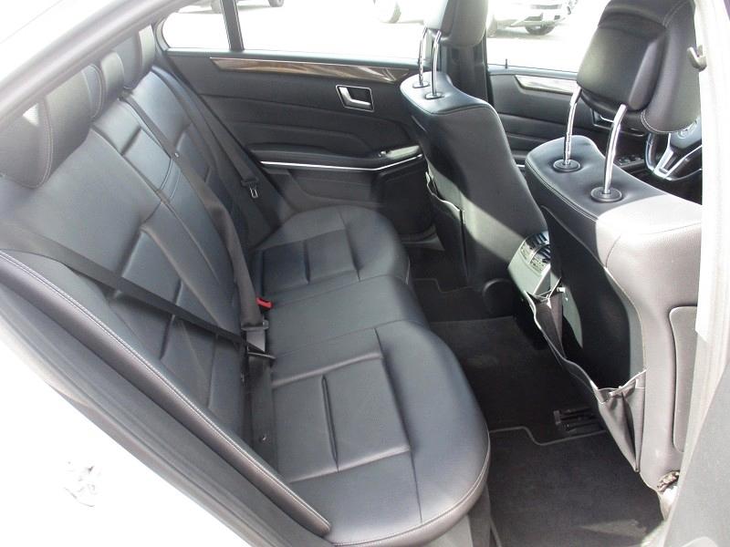 Mercedes-Benz E-Class 4dr Sdn E 350 Sport 4MATIC 2014