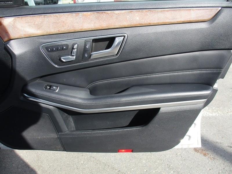 Mercedes-Benz E-Class 4dr Sdn E 350 Sport 4MATIC 2014