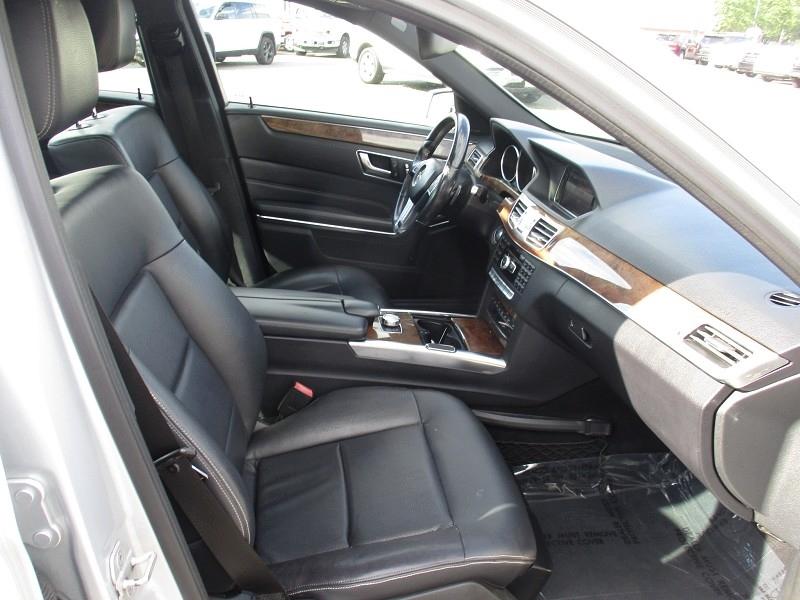 Mercedes-Benz E-Class 4dr Sdn E 350 Sport 4MATIC 2014