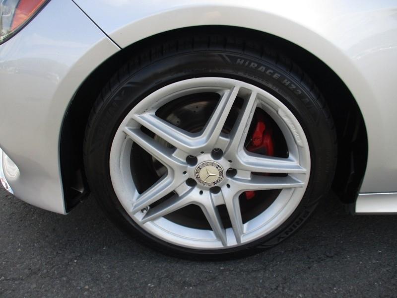 Mercedes-Benz E-Class 4dr Sdn E 350 Sport 4MATIC 2014