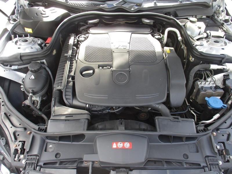 Mercedes-Benz E-Class 4dr Sdn E 350 Sport 4MATIC 2014