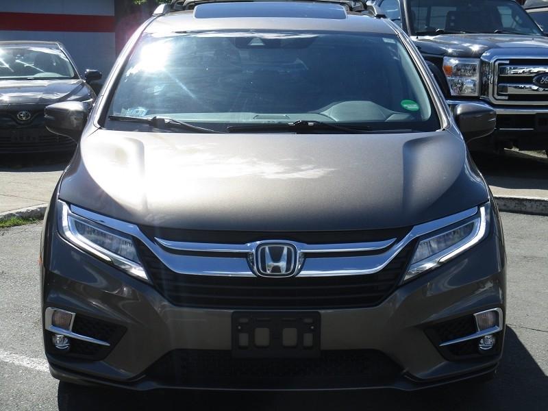 Honda Odyssey Touring Auto 2019