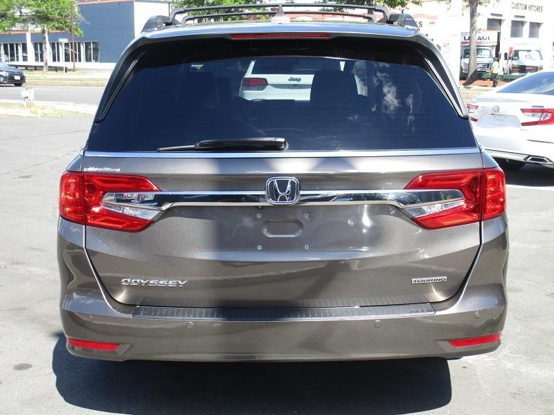 Honda Odyssey Touring Auto 2019