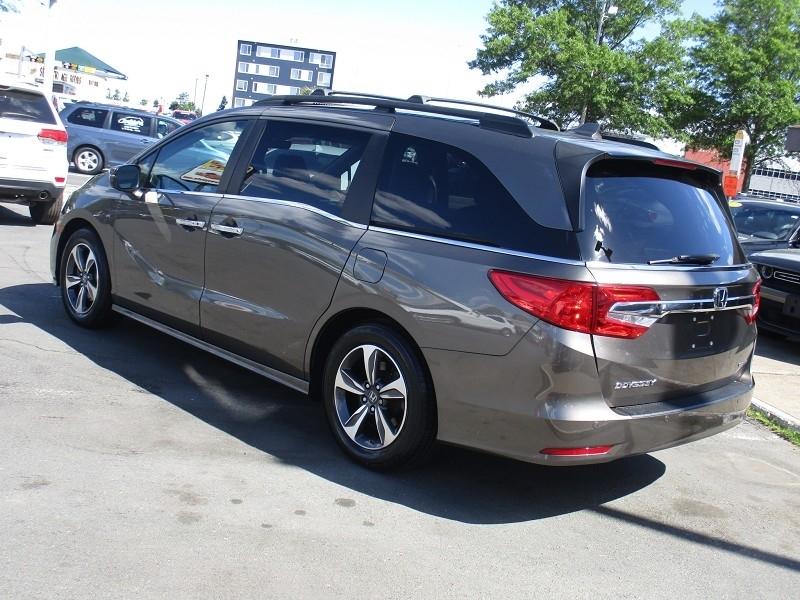 Honda Odyssey Touring Auto 2019